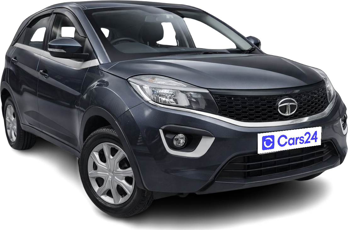 2018 Tata NEXON - SUV - CNG - Manual - ₹3.90 lakh
