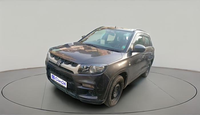 2018 Maruti Vitara Brezza VDI (O), Diesel, Manual, 74,792 km, exterior