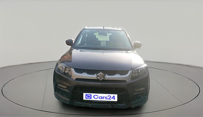 2018 Maruti Vitara Brezza VDI (O), Diesel, Manual, 74,792 km, exterior