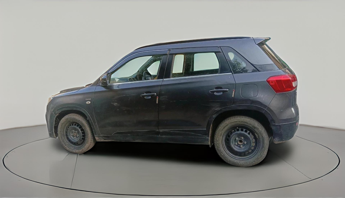 2018 Maruti Vitara Brezza VDI (O), Diesel, Manual, 74,792 km, exterior