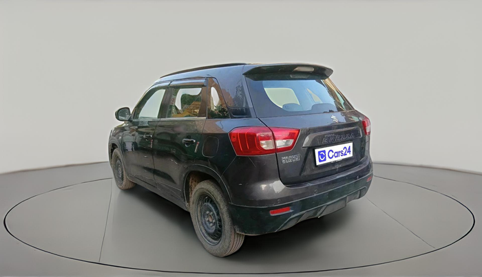 2018 Maruti Vitara Brezza VDI (O), Diesel, Manual, 74,792 km, exterior