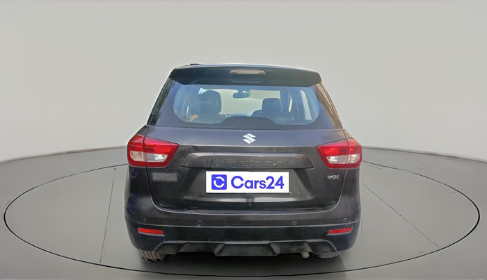 2018 Maruti Vitara Brezza VDI (O), Diesel, Manual, 74,792 km, exterior