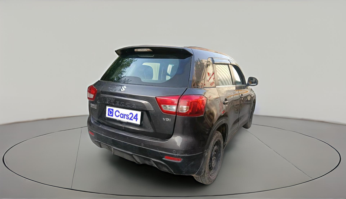 2018 Maruti Vitara Brezza VDI (O), Diesel, Manual, 74,792 km, exterior