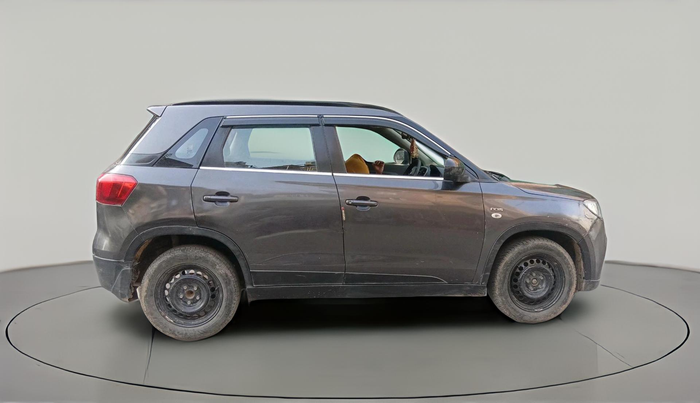 2018 Maruti Vitara Brezza VDI (O), Diesel, Manual, 74,792 km, exterior