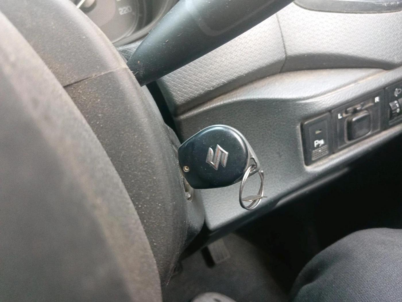 2018 Maruti Vitara Brezza VDI (O), Diesel, Manual, 74,792 km, interior
