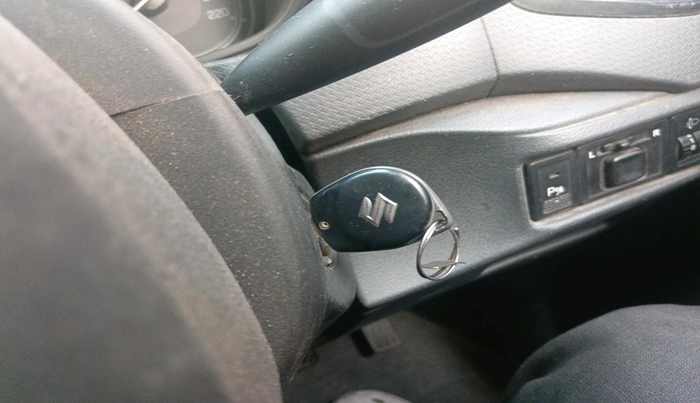 2018 Maruti Vitara Brezza VDI (O), Diesel, Manual, 74,792 km, interior