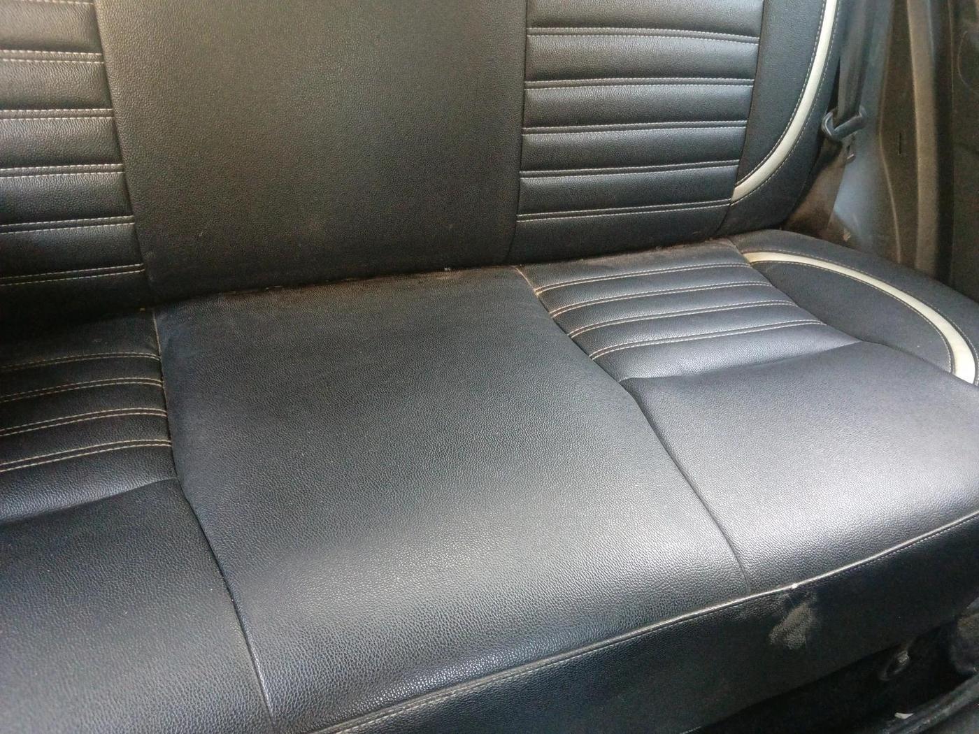 2018 Maruti Vitara Brezza VDI (O), Diesel, Manual, 74,792 km, interior