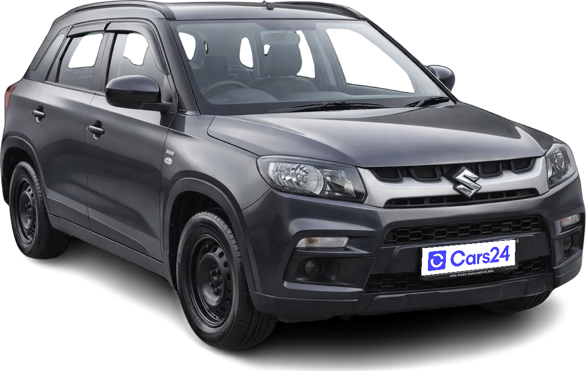 2018 Maruti Vitara Brezza - SUV - Diesel - Manual - ₹4.70 lakh