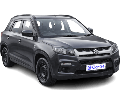 2018 Maruti Vitara Brezza - SUV - Diesel - Manual - ₹4.70 lakh
