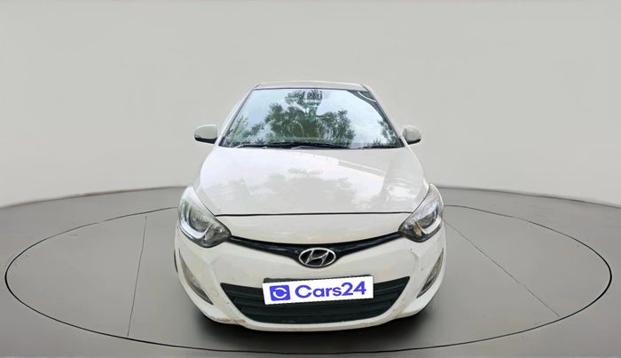 2014 Hyundai Elite i20 SPORTZ 1.2, Petrol, Manual, 57,848 km, exterior