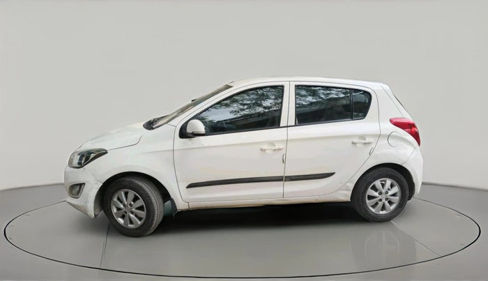 2014 Hyundai Elite i20 SPORTZ 1.2, Petrol, Manual, 57,848 km, exterior