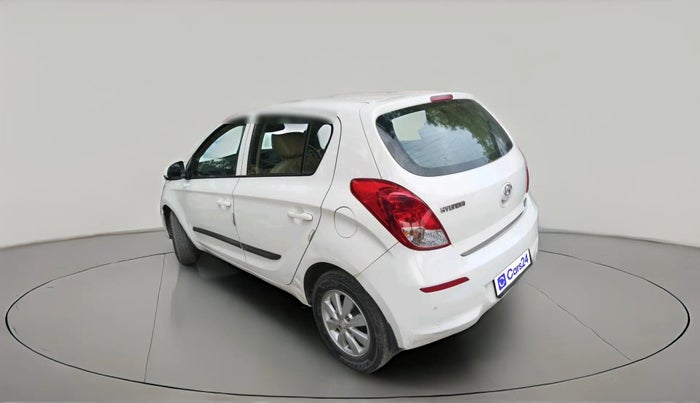 2014 Hyundai Elite i20 SPORTZ 1.2, Petrol, Manual, 57,848 km, exterior