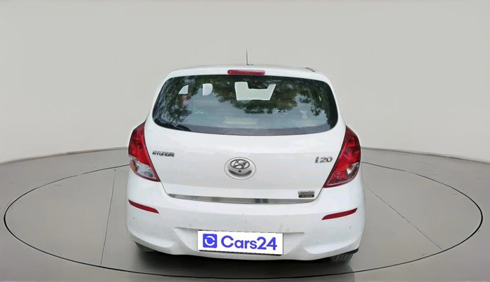 2014 Hyundai Elite i20 SPORTZ 1.2, Petrol, Manual, 57,848 km, exterior