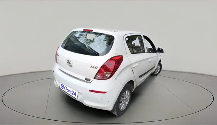 2014 Hyundai Elite i20 SPORTZ 1.2, Petrol, Manual, 57,848 km, exterior