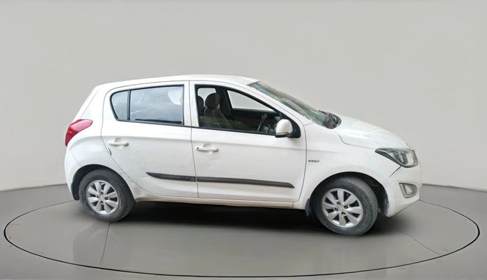 2014 Hyundai Elite i20 SPORTZ 1.2, Petrol, Manual, 57,848 km, exterior