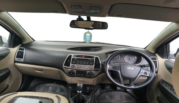 2014 Hyundai Elite i20 SPORTZ 1.2, Petrol, Manual, 57,848 km, interior