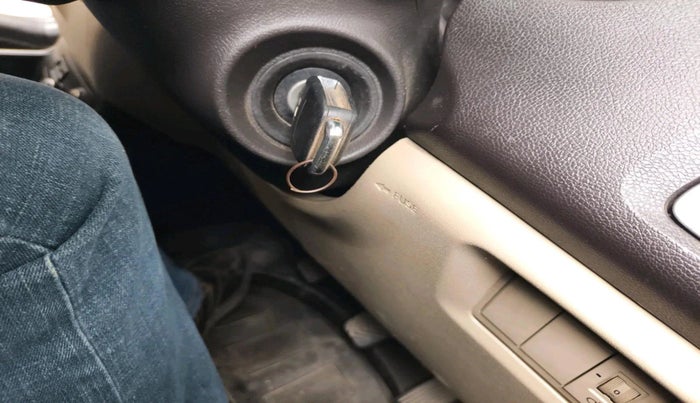 2014 Hyundai Elite i20 SPORTZ 1.2, Petrol, Manual, 57,848 km, interior