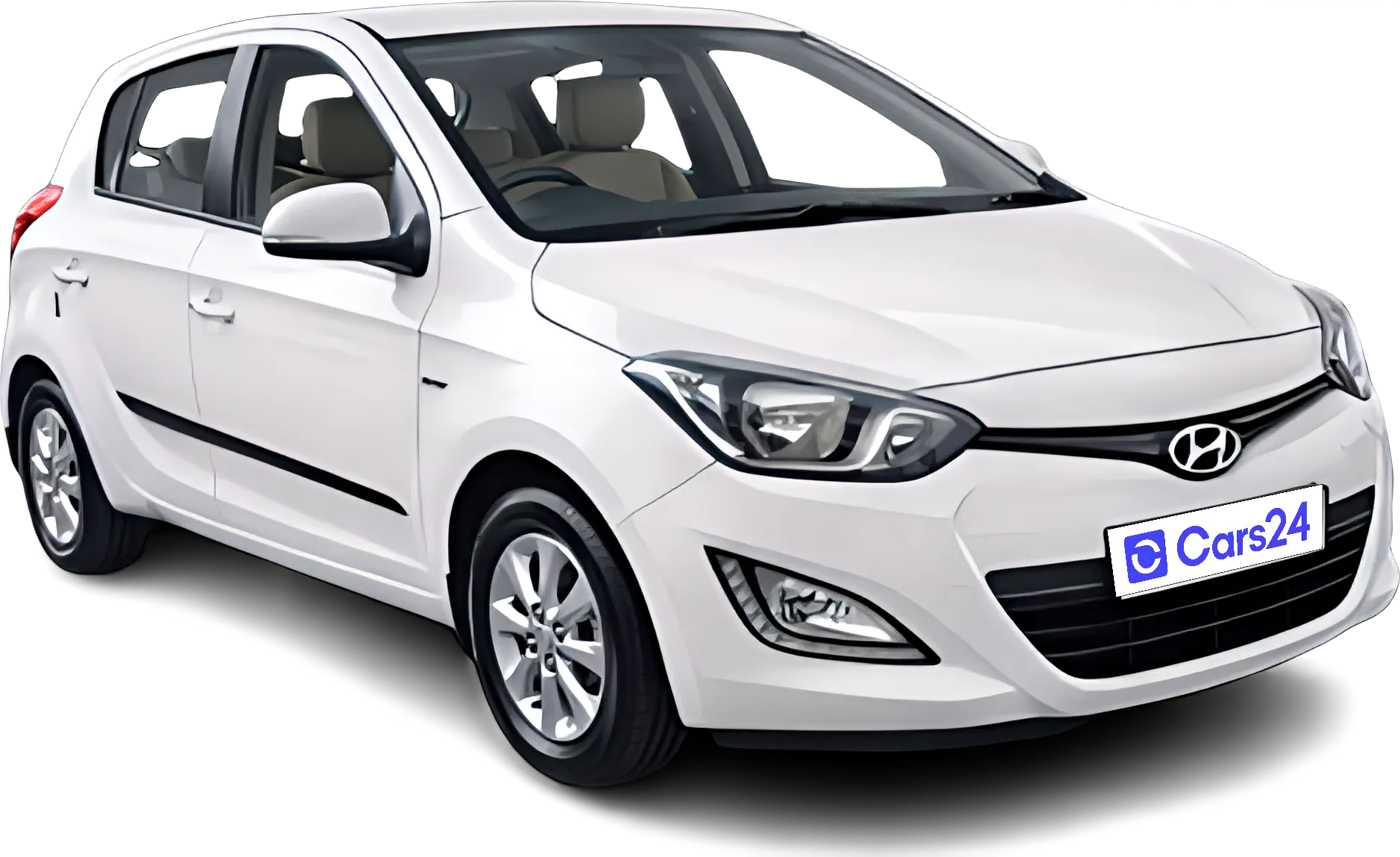 2014 Hyundai Elite i20 - Hatchback - Petrol - Manual - ₹2.80 lakh