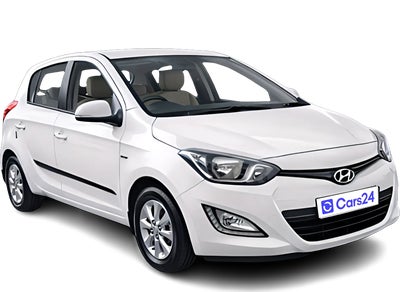 2014 Hyundai Elite i20 - Hatchback - Petrol - Manual - ₹2.80 lakh