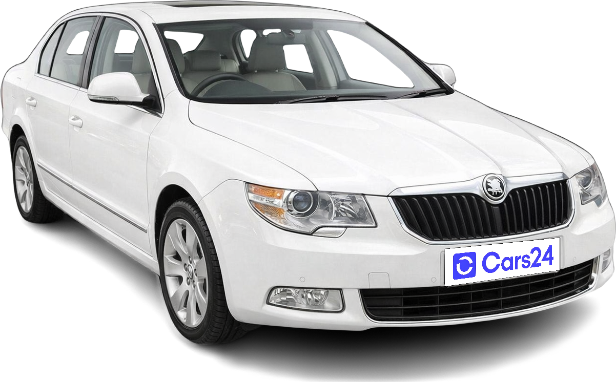2011 Skoda Superb - Sedan - Petrol - Manual - ₹1.95 lakh