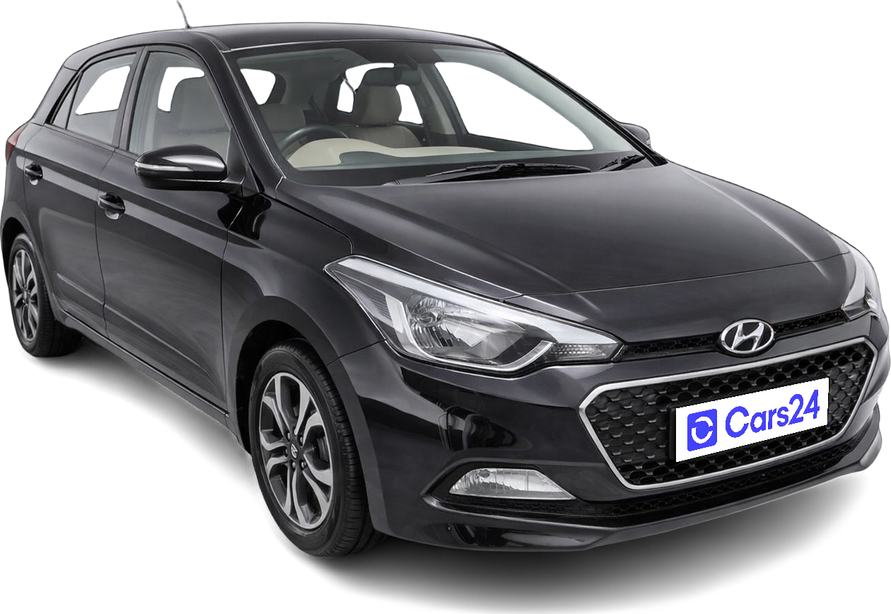 2016 Hyundai Elite i20 - Hatchback - Petrol - Manual - ₹3.10 lakh