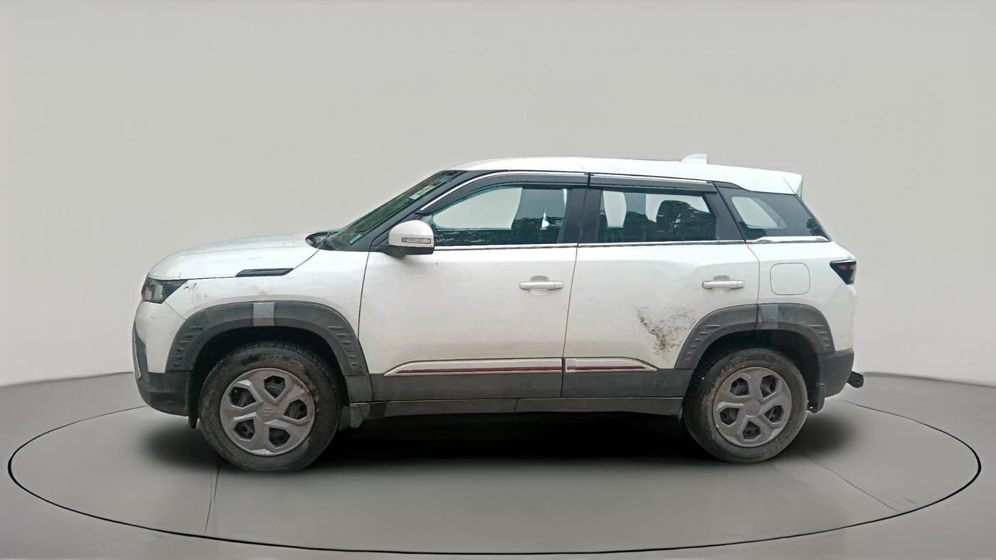 2024 Maruti BREZZA VXI, Petrol, Manual, 10,383 km, exterior