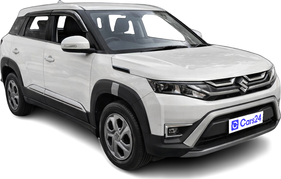 2024 Maruti BREZZA - SUV - Petrol - Manual - ₹8.90 lakh