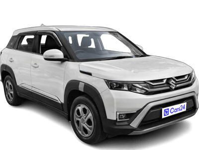2024 Maruti BREZZA - SUV - Petrol - Manual - ₹8.90 lakh