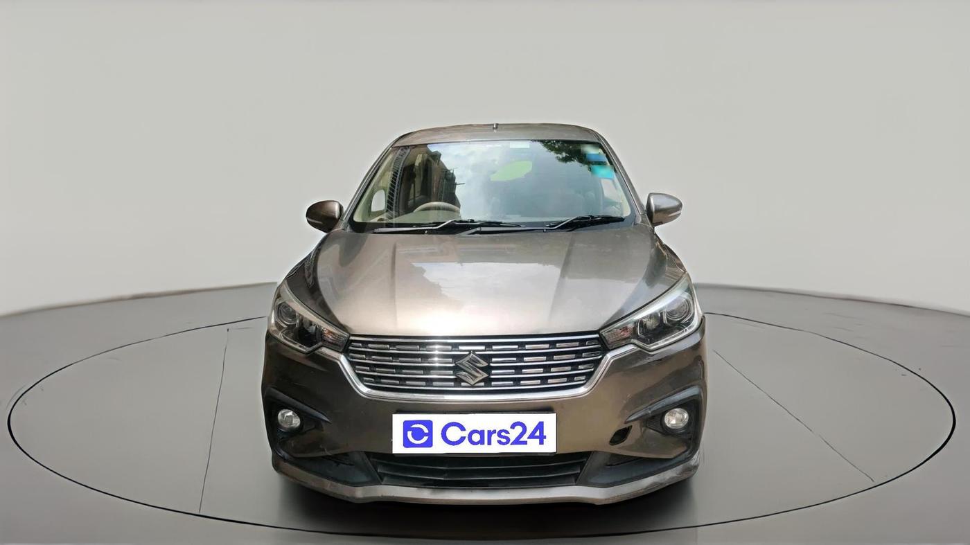 2021 Maruti Ertiga VXI CNG, CNG, Manual, 88,320 km, exterior