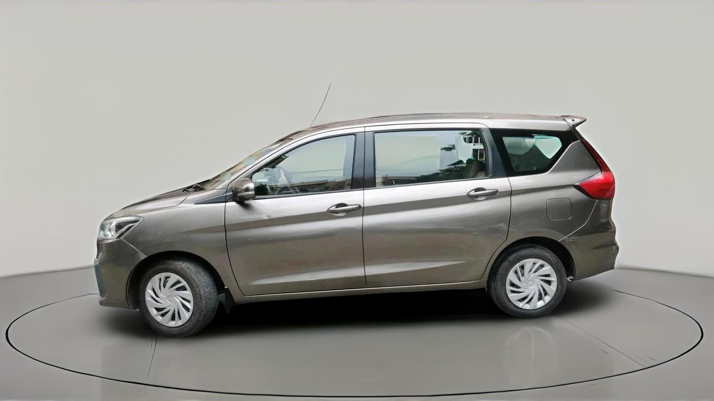 2021 Maruti Ertiga VXI CNG, CNG, Manual, 88,320 km, exterior