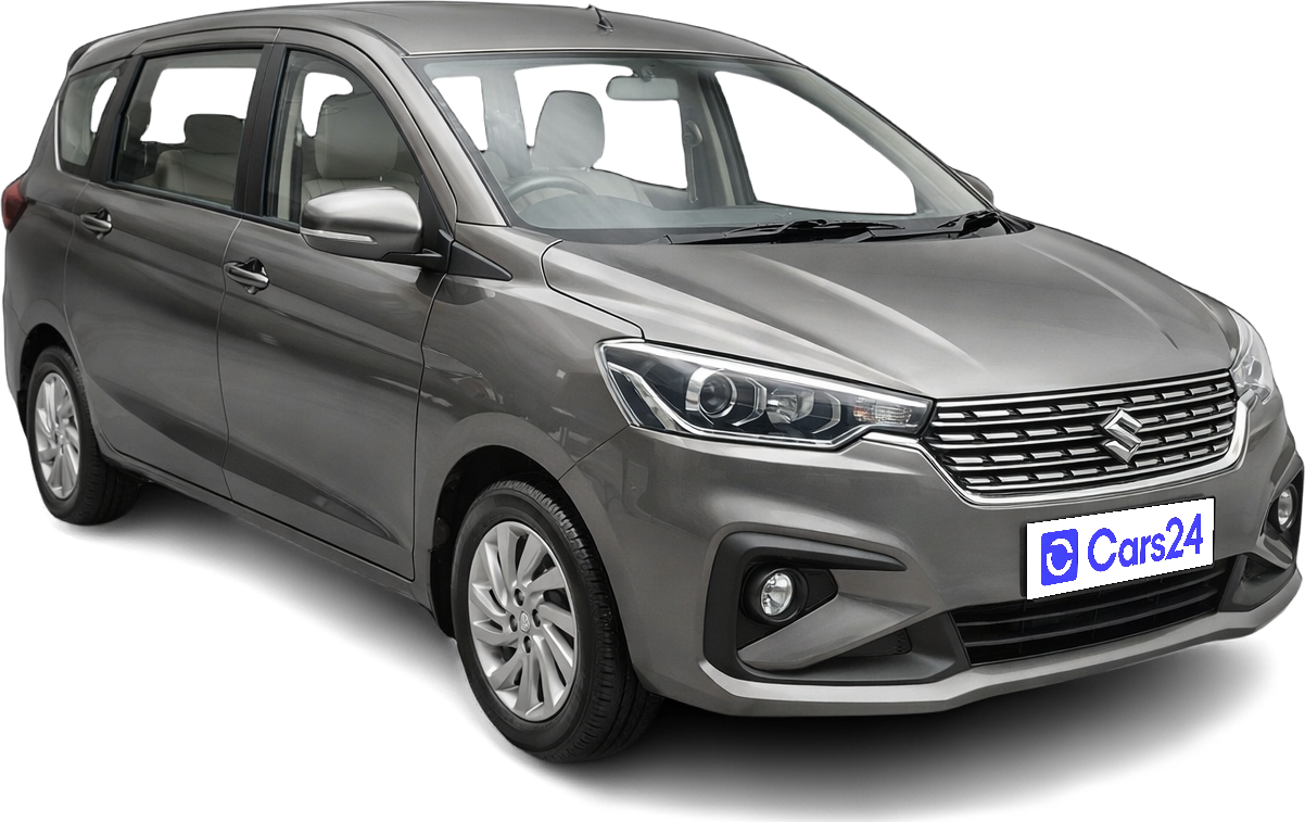 2021 Maruti Ertiga - SUV - CNG - Manual - ₹8.50 lakh