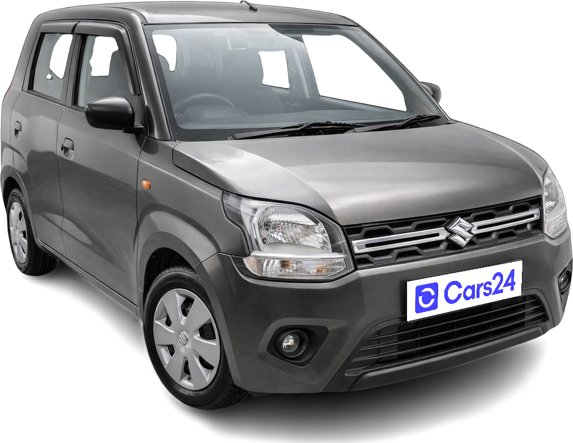 2020 Maruti New Wagon-R - Hatchback - CNG - Manual - ₹3.65 lakh
