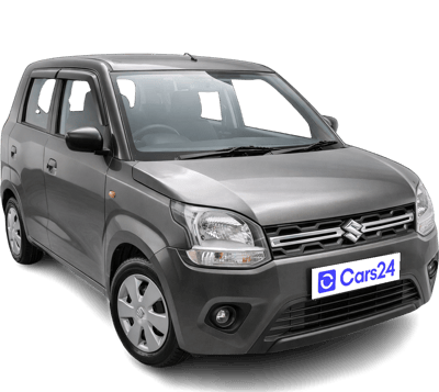 2020 Maruti New Wagon-R - Hatchback - CNG - Manual - ₹3.65 lakh