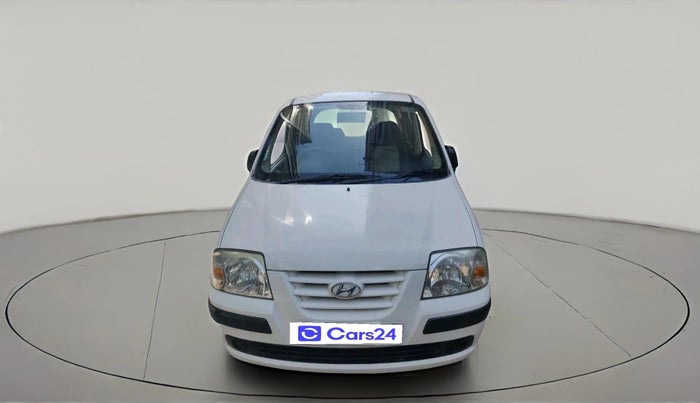 2012 Hyundai Santro Xing GLS, CNG, Manual, 57,453 km, exterior
