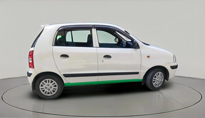 2012 Hyundai Santro Xing GLS, CNG, Manual, 57,453 km, exterior