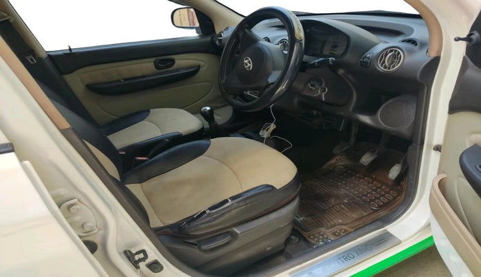 2012 Hyundai Santro Xing GLS, CNG, Manual, 57,453 km, interior