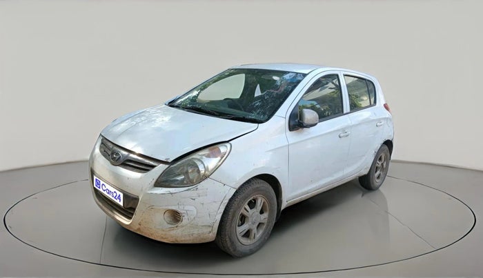 2011 Hyundai i20 SPORTZ 1.2, Petrol, Manual, 56,900 km, exterior