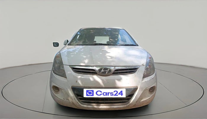 2011 Hyundai i20 SPORTZ 1.2, Petrol, Manual, 56,900 km, exterior