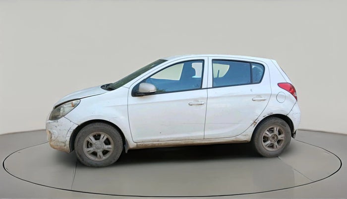 2011 Hyundai i20 SPORTZ 1.2, Petrol, Manual, 56,900 km, exterior
