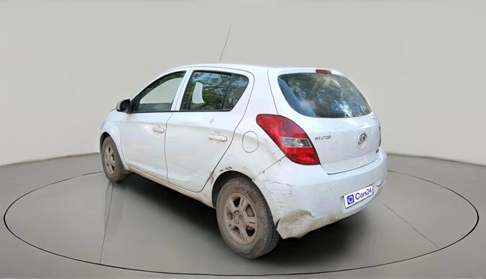 2011 Hyundai i20 SPORTZ 1.2, Petrol, Manual, 56,900 km, exterior