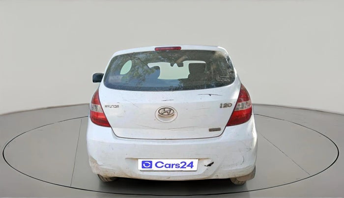 2011 Hyundai i20 SPORTZ 1.2, Petrol, Manual, 56,900 km, exterior