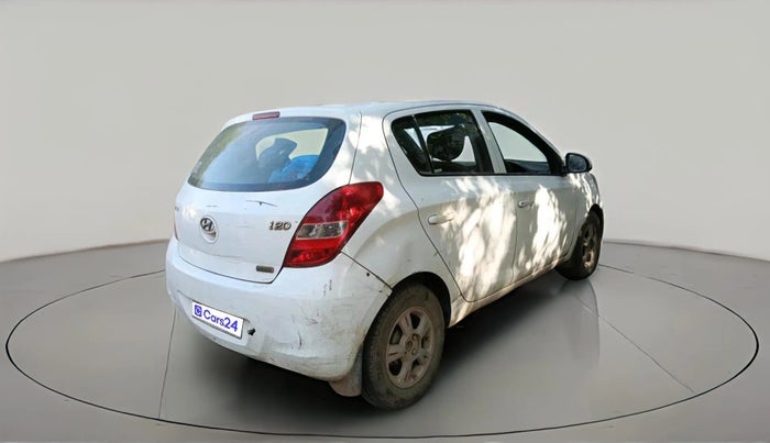 2011 Hyundai i20 SPORTZ 1.2, Petrol, Manual, 56,900 km, exterior