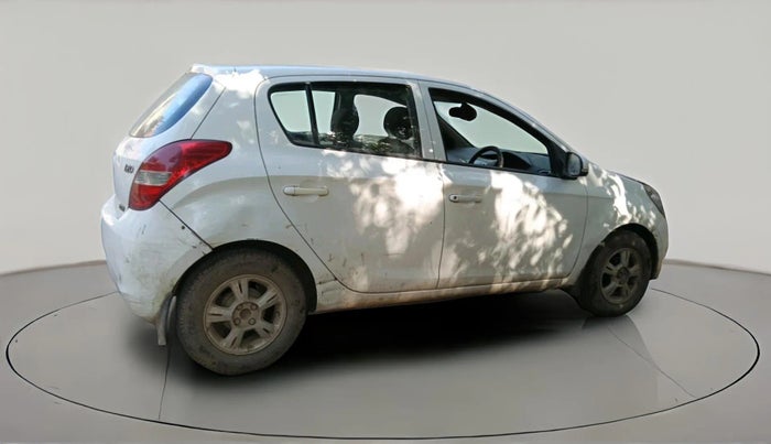 2011 Hyundai i20 SPORTZ 1.2, Petrol, Manual, 56,900 km, exterior