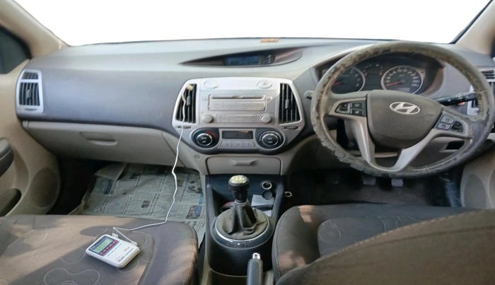 2011 Hyundai i20 SPORTZ 1.2, Petrol, Manual, 56,900 km, interior