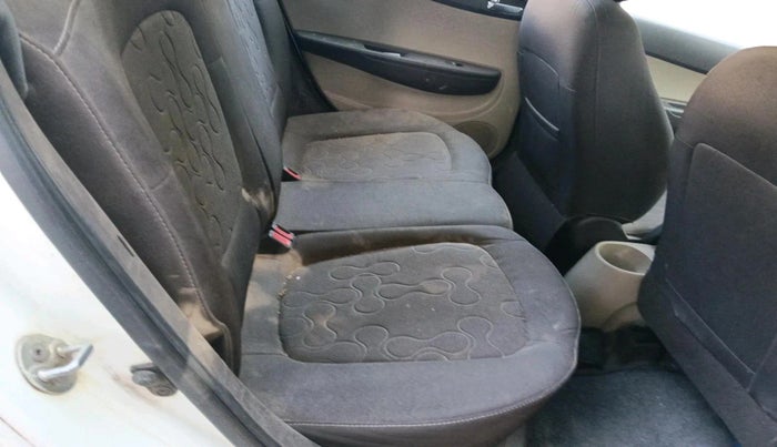 2011 Hyundai i20 SPORTZ 1.2, Petrol, Manual, 56,900 km, interior