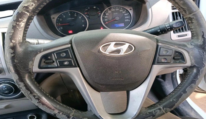 2011 Hyundai i20 SPORTZ 1.2, Petrol, Manual, 56,900 km, interior
