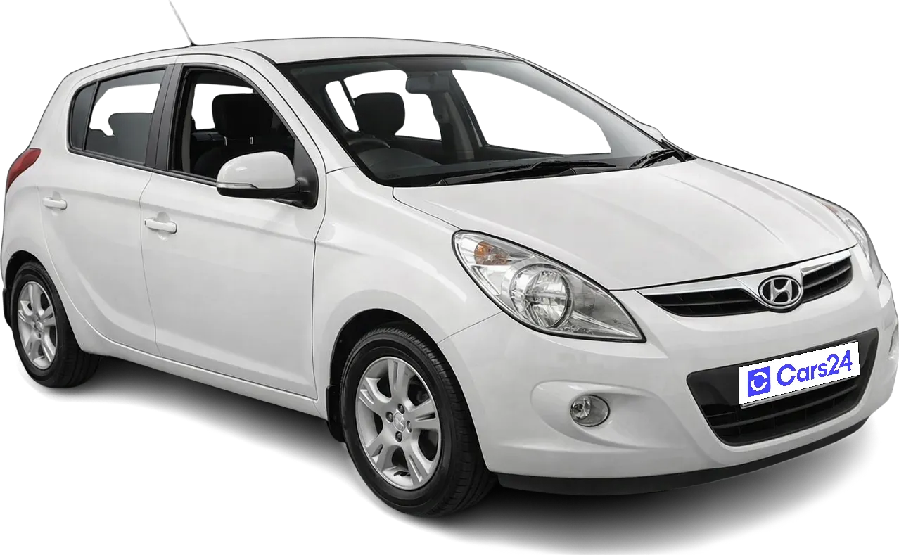 2011 Hyundai i20 - Hatchback - Petrol - Manual - ₹1.05 lakh