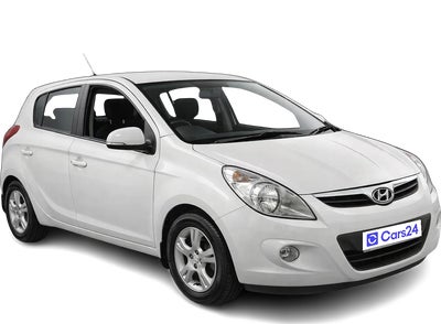 2011 Hyundai i20 - Hatchback - Petrol - Manual - ₹1.05 lakh