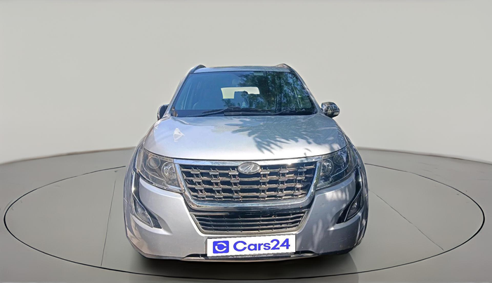 2019 Mahindra XUV500 W7 AT, Diesel, Automatic, 80,381 km, exterior
