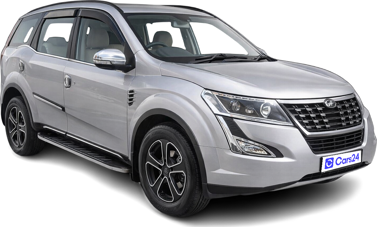 2019 Mahindra XUV500 - SUV - Diesel - Automatic - ₹7.80 lakh